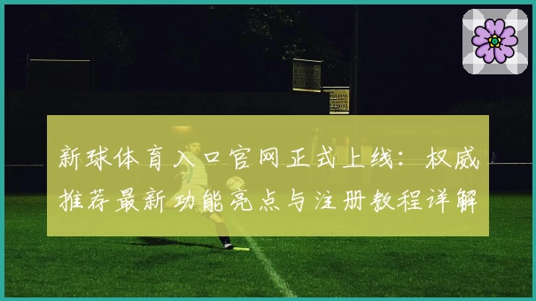 新球体育入口官网正式上线：权威推荐最新功能亮点与注册教程详解