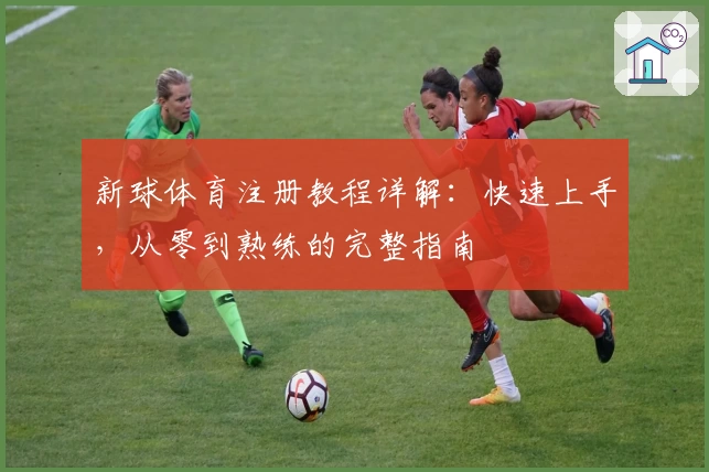 新球体育注册教程详解:快速上手,从零到熟练的完整指南