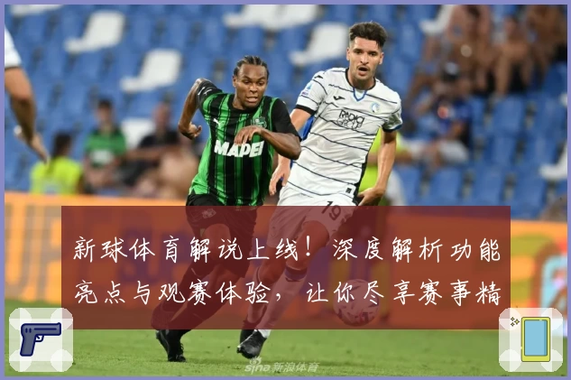 新球体育解说上线！深度解析功能亮点与观赛体验，让你尽享赛事精彩