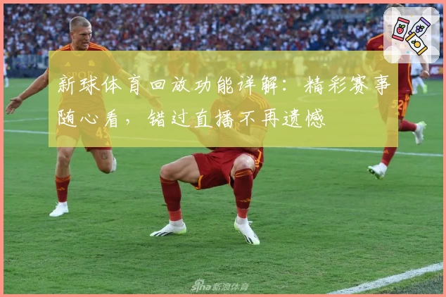 新球体育回放功能详解：精彩赛事随心看，错过直播不再遗憾