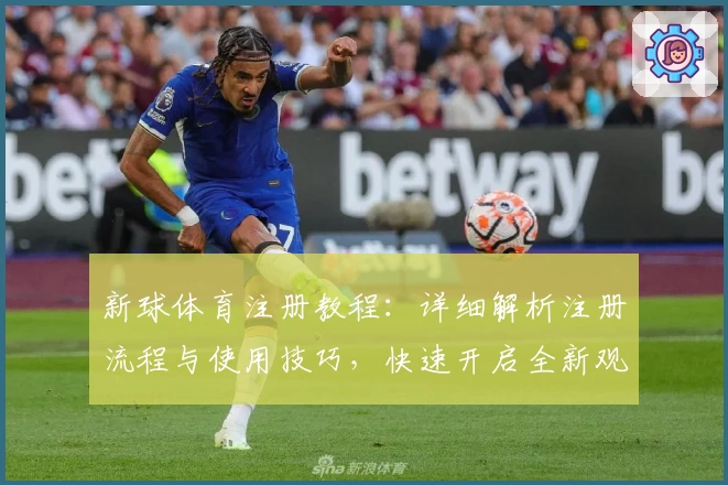 新球体育注册教程：详细解析注册流程与使用技巧，快速开启全新观赛体验