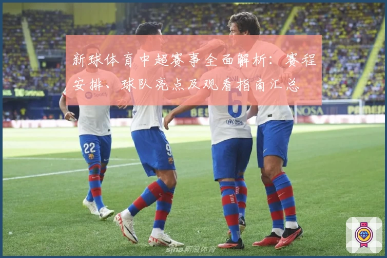 新球体育中超赛事全面解析：赛程安排、球队亮点及观看指南汇总